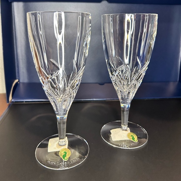 Waterford Other - Waterford Crystal Merril iced beverage Glass Set